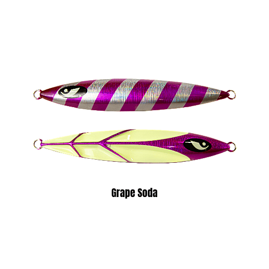 Submission Jigs - Samurai - Slow Pitch Jigs