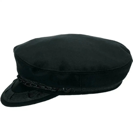 Scala Santorini Fisherman - Wool Blend Boating Cap