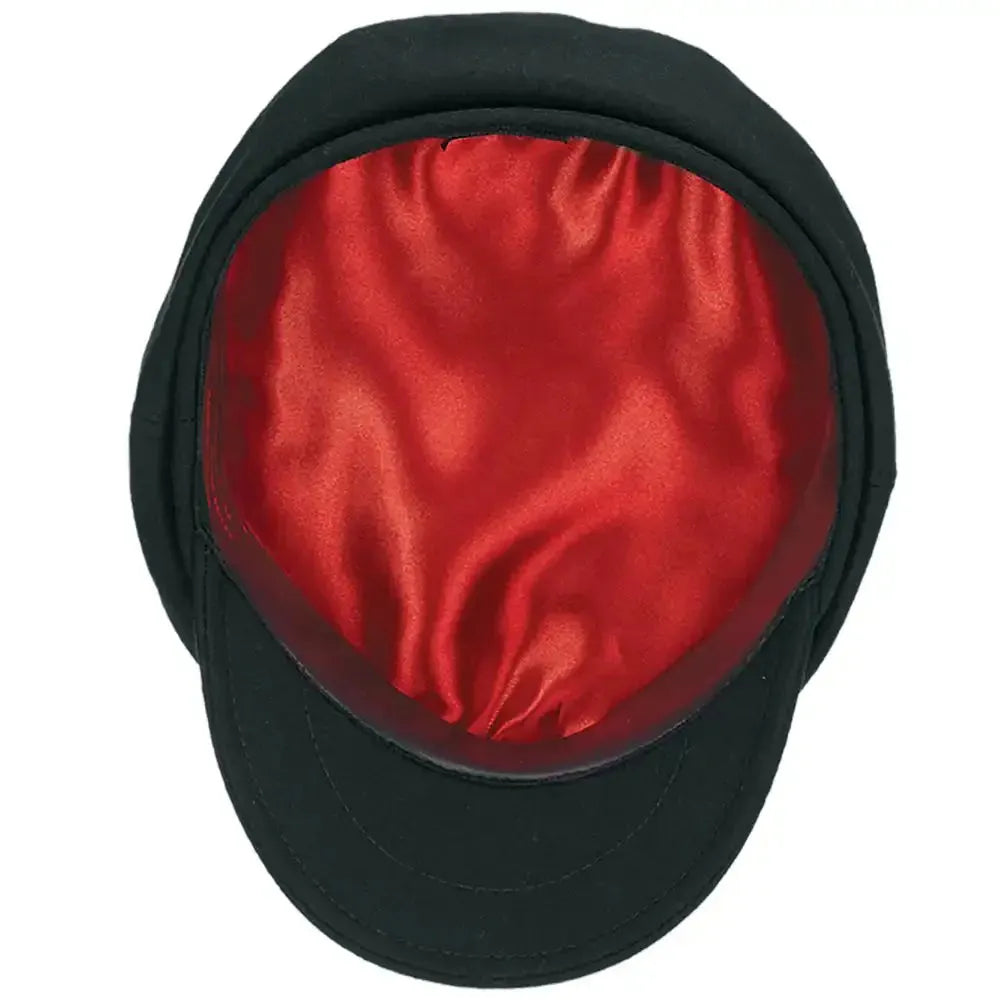 Scala Santorini Fisherman - Wool Blend Boating Cap