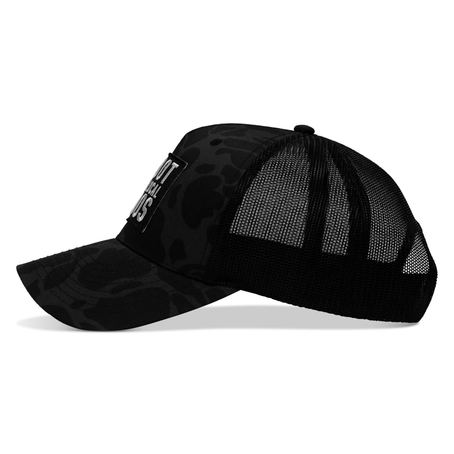 Shoot Your Local Pedos Patch Snapback