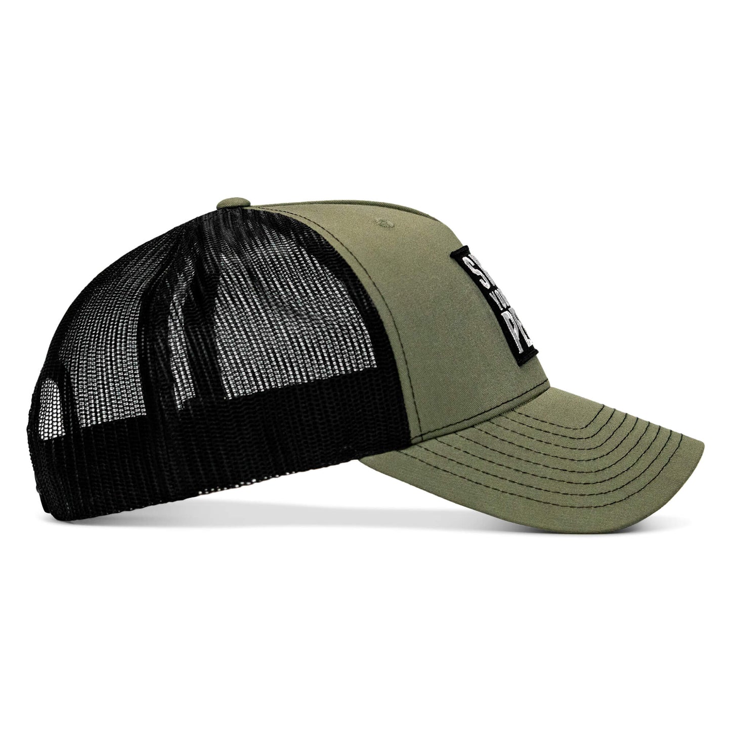 Shoot Your Local Pedos Patch Snapback