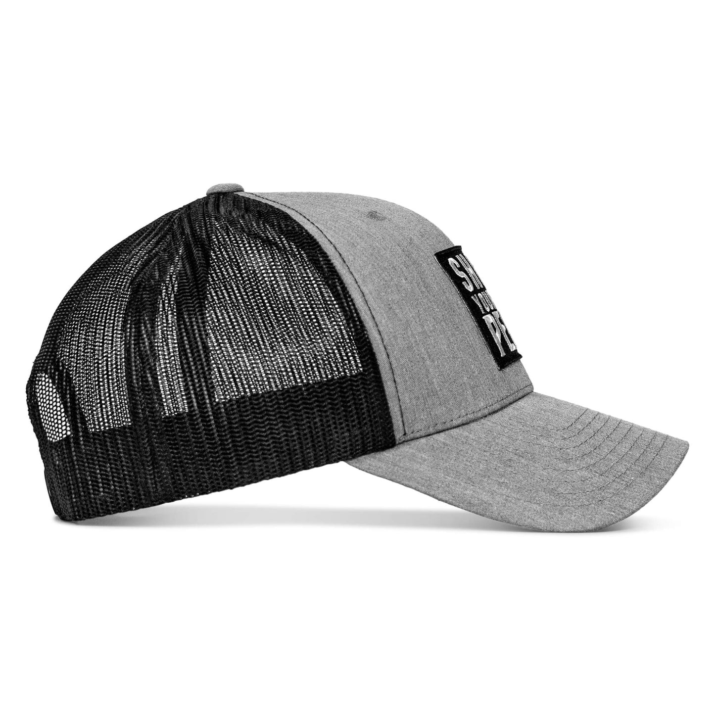 Shoot Your Local Pedos Patch Snapback