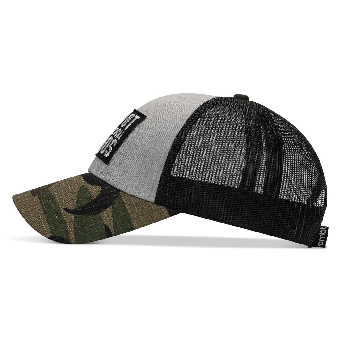 Shoot Your Local Pedos Patch Snapback