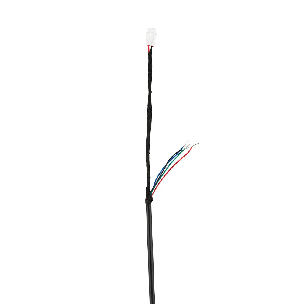 Polaris Slingshot Front Kick Panel 2 X 6.5" Enclosure with NXL-6/BK and PRO-TW1L | 2015 - Current