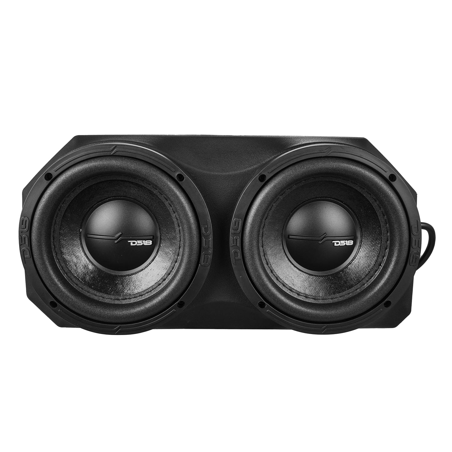 Polaris Slingshot Under Dash Enclosure with Dual ZR6.4D Subwoofers | 2020 - Current