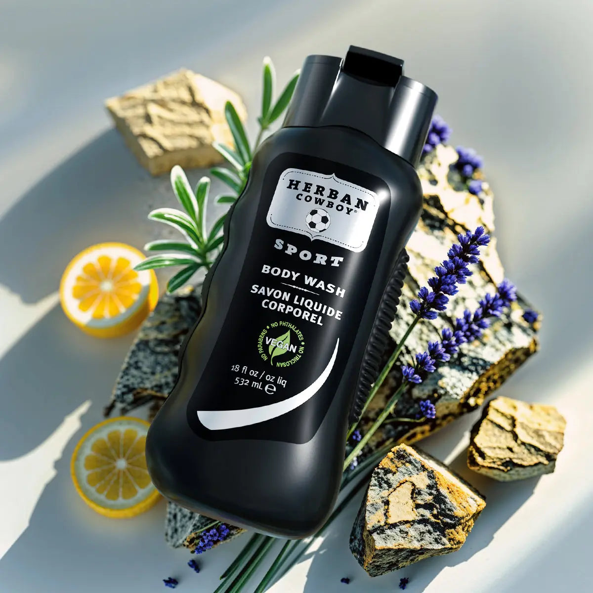 Sport Body Wash