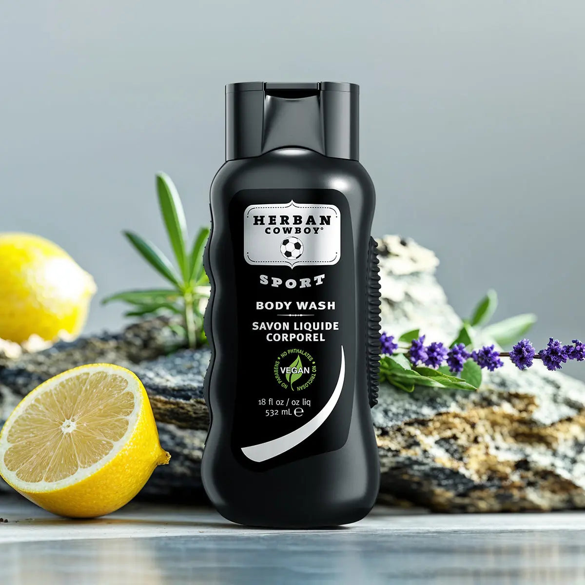 Sport Body Wash