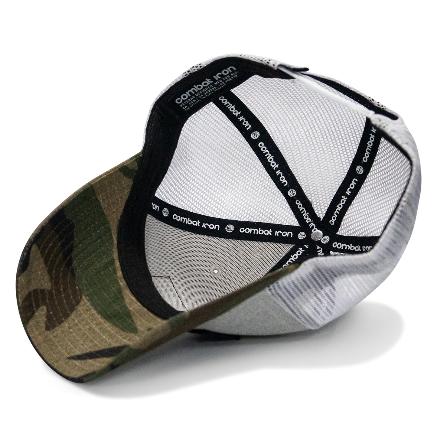 Spreadin' Hips Rippin' Lips Patch Snapback