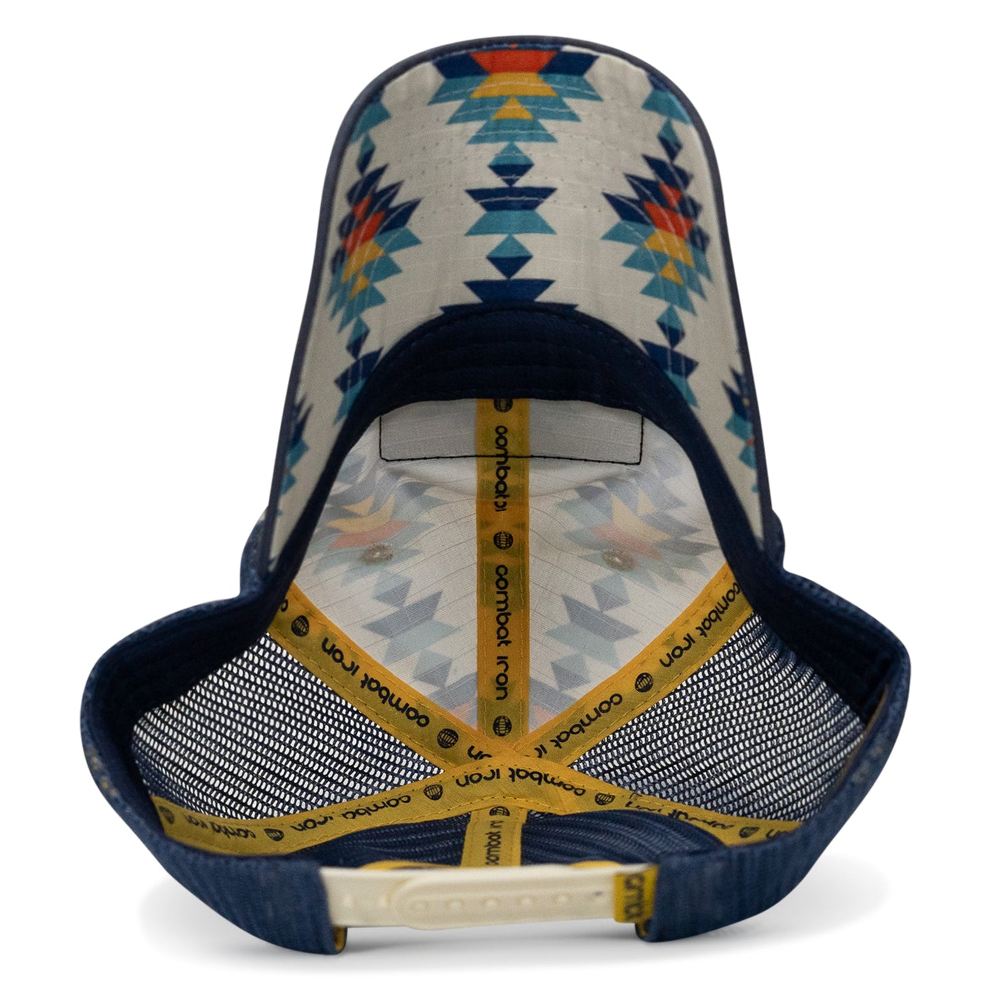 Spreadin' Hips and Rippin' Lips Patch Ripstop Snapback