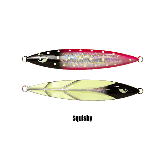 Submission Jigs - Samurai - Slow Pitch Jigs