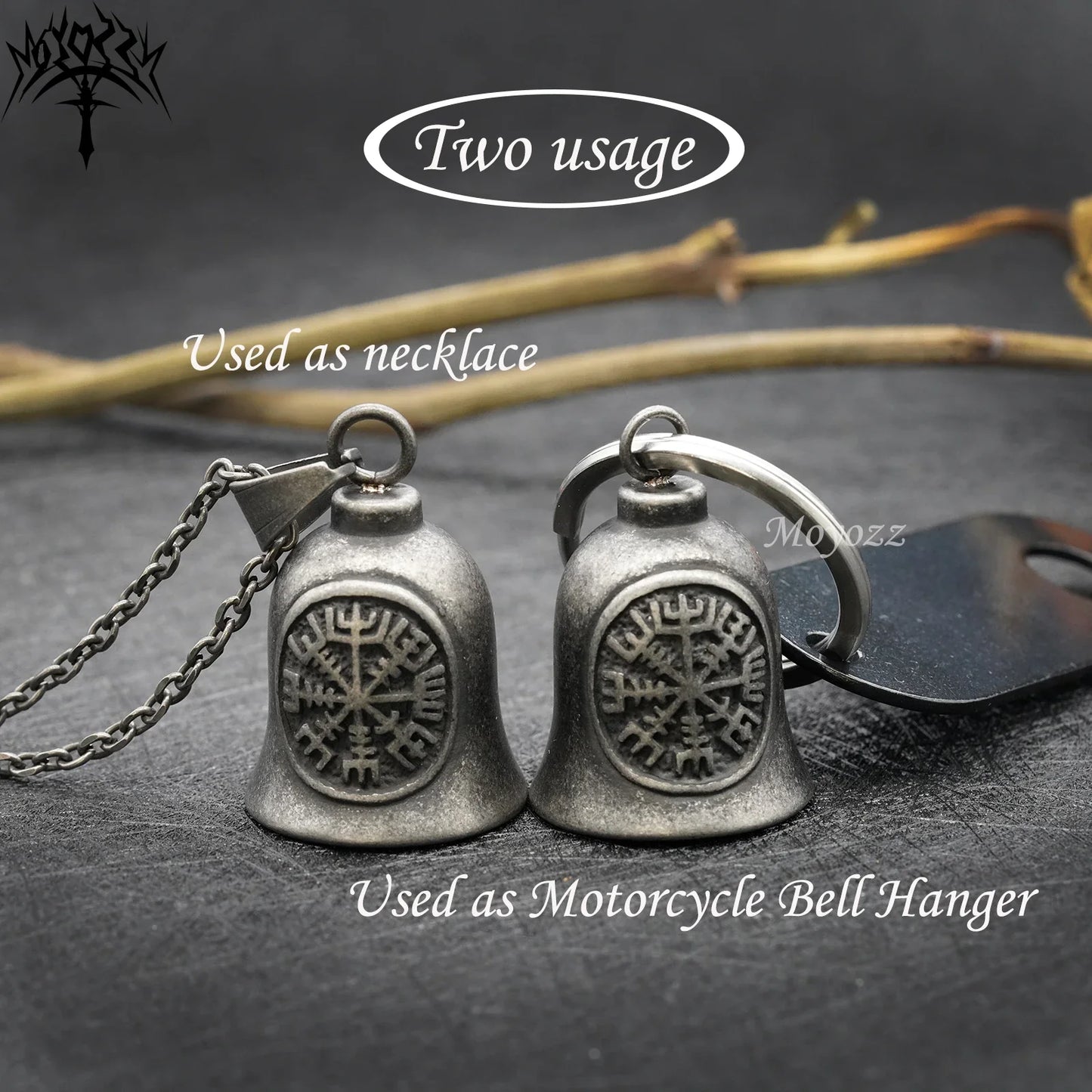 Legacy Bell – Honor the Ride Beyond the Road