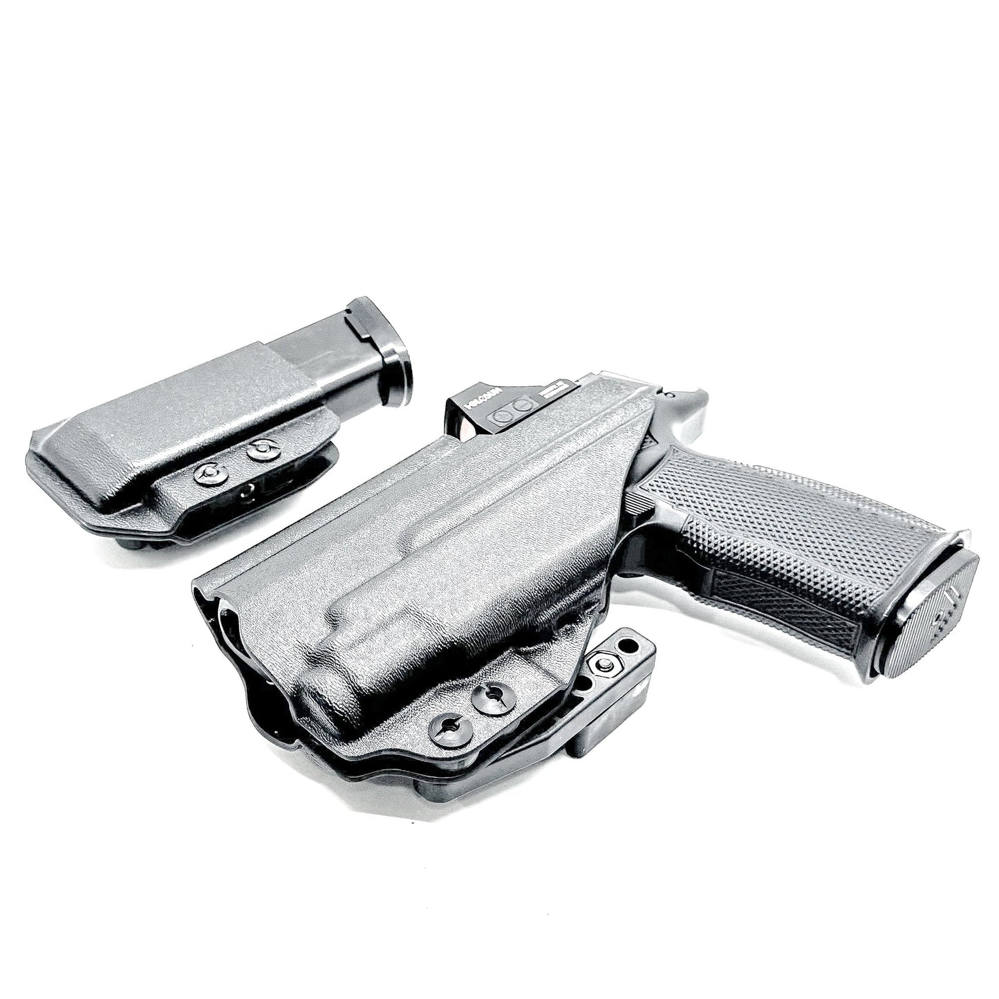 Sig P365-XMACRO & Icarus Precision A.C.E. Module & TLR-7 Sub IWB RH Holster with Magazine Carrier Combo