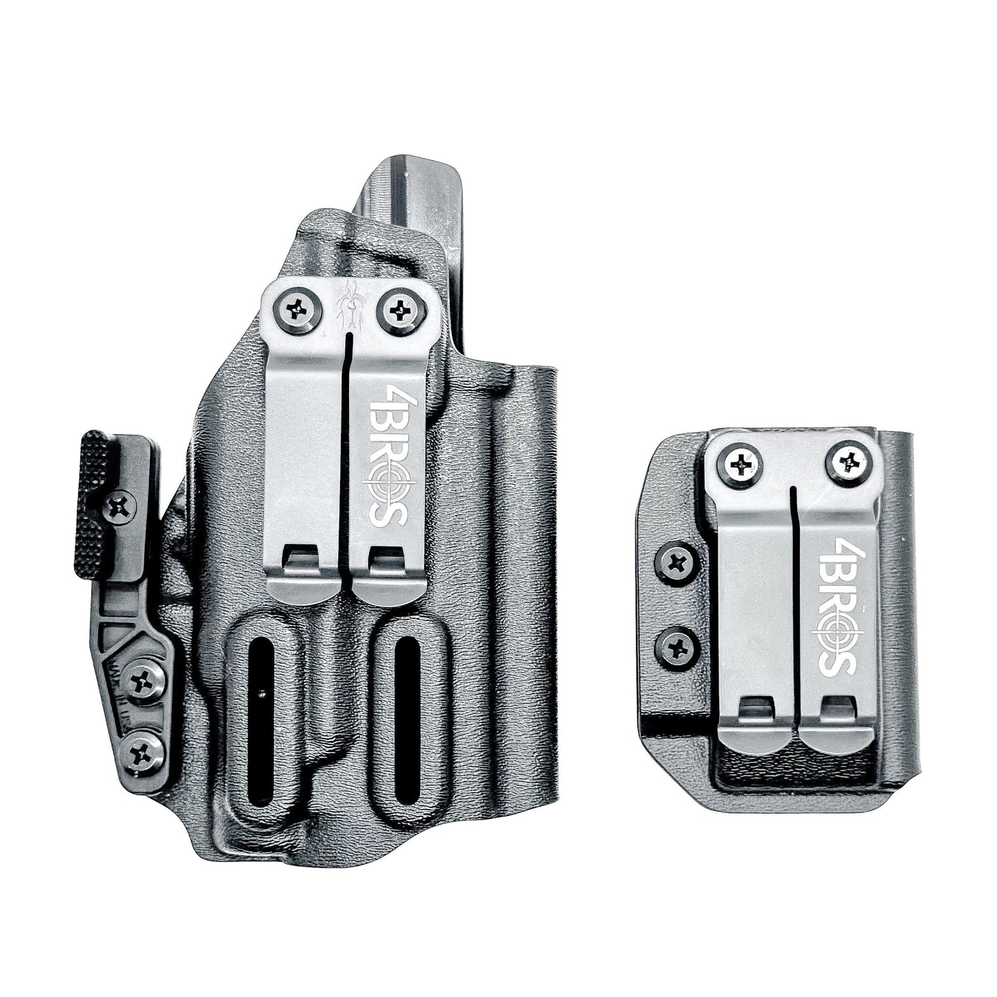 Sig P365-XMACRO & Icarus Precision A.C.E. Module & TLR-7 Sub IWB RH Holster with Magazine Carrier Combo