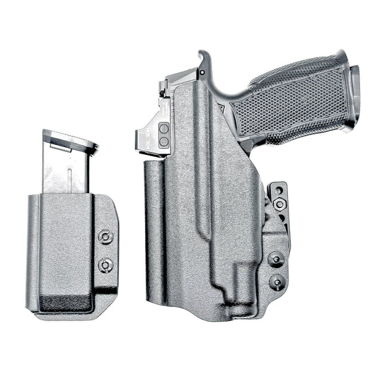 Sig P365-XMACRO & Icarus Precision A.C.E. Module & TLR-7 Sub IWB RH Holster with Magazine Carrier Combo