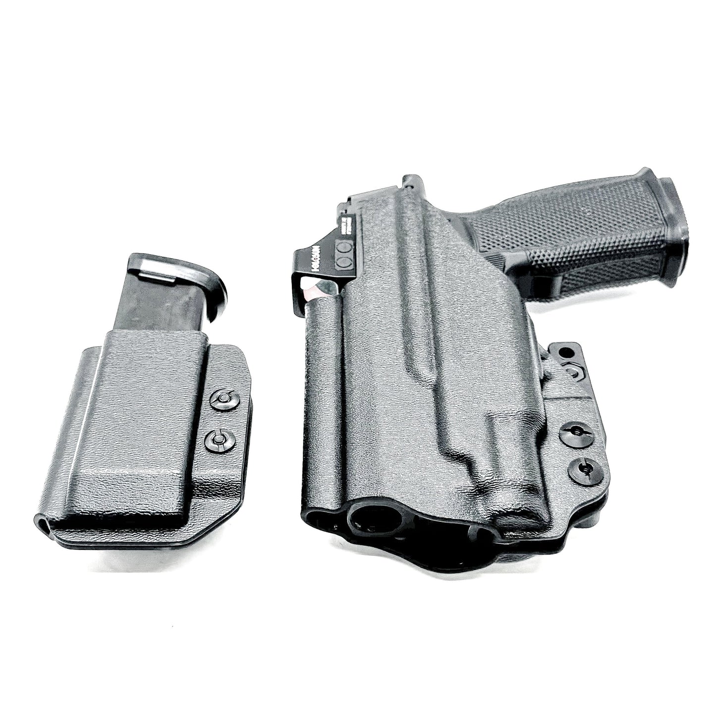 Sig P365-XMACRO & Icarus Precision A.C.E. Module & TLR-7 Sub IWB RH Holster with Magazine Carrier Combo
