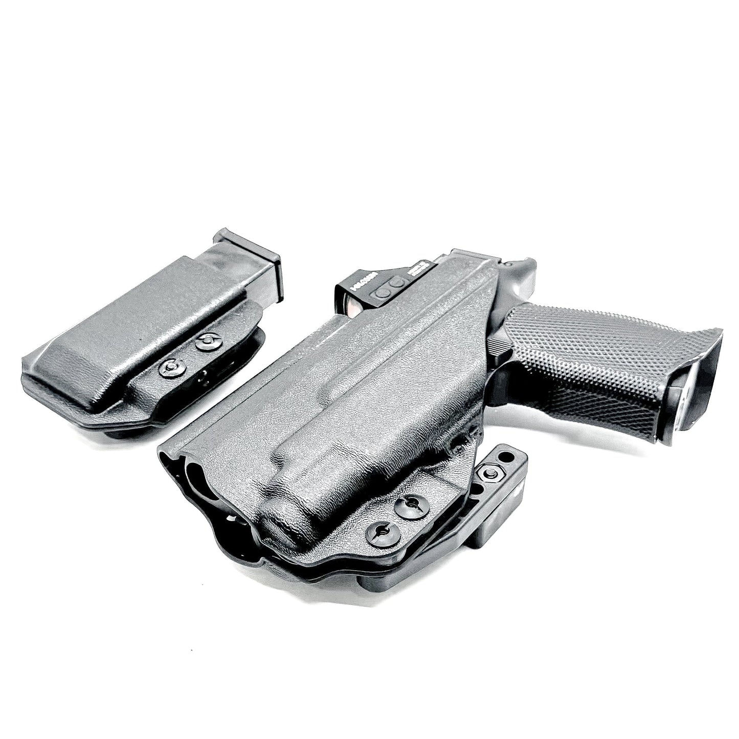Sig P365XL & Icarus Precision A.C.E. Module & TLR-7 Sub IWB RH Holster with Magazine Carrier Combo