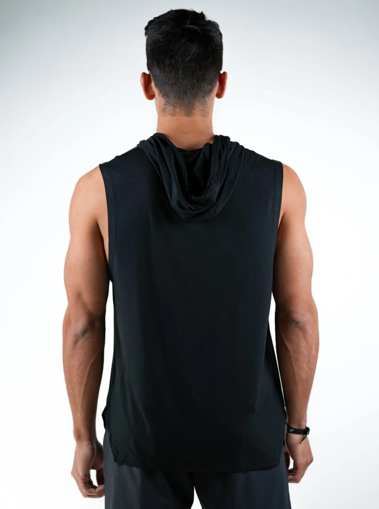 Sleeveless Hoodie