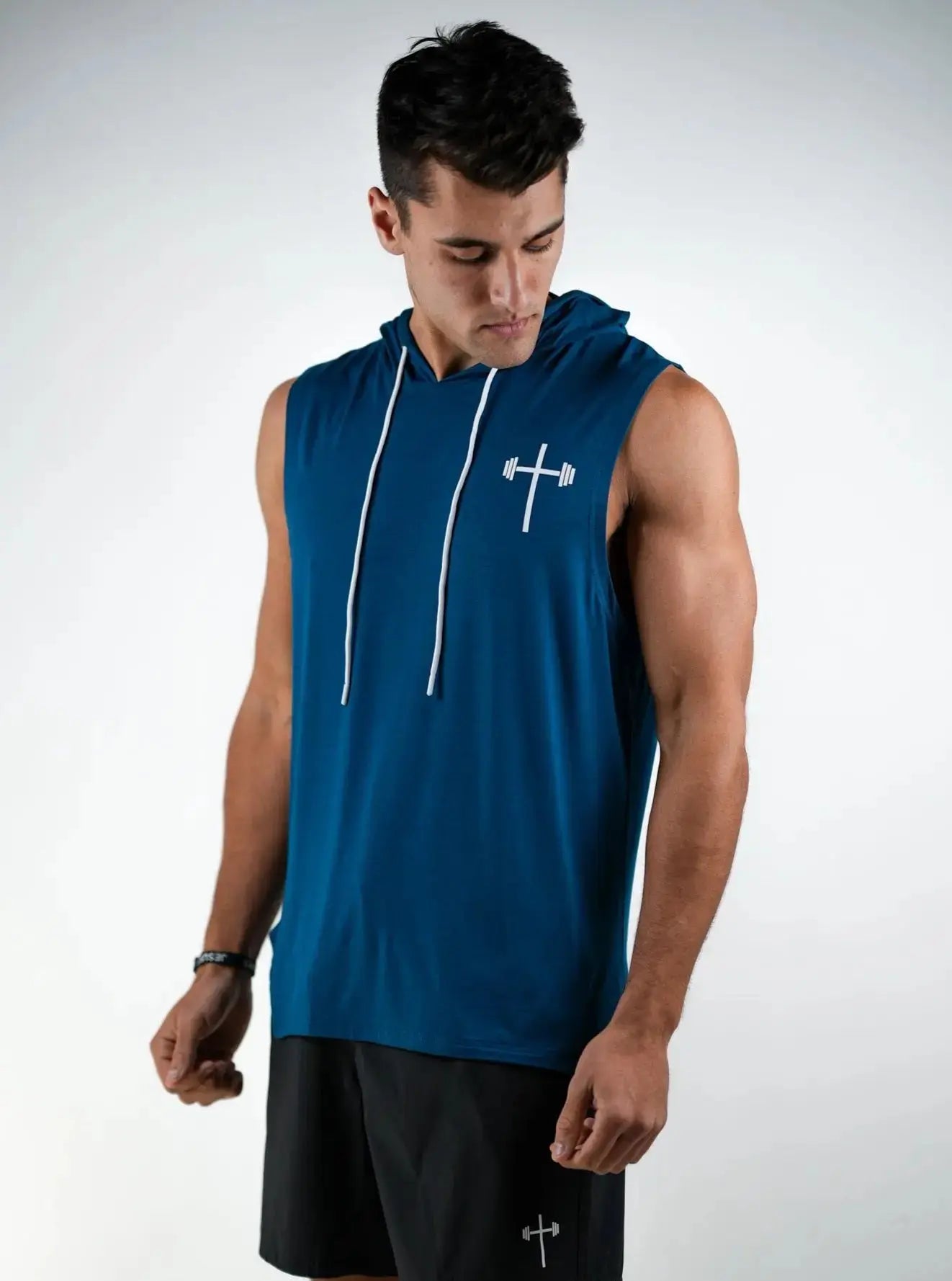 Sleeveless Hoodie