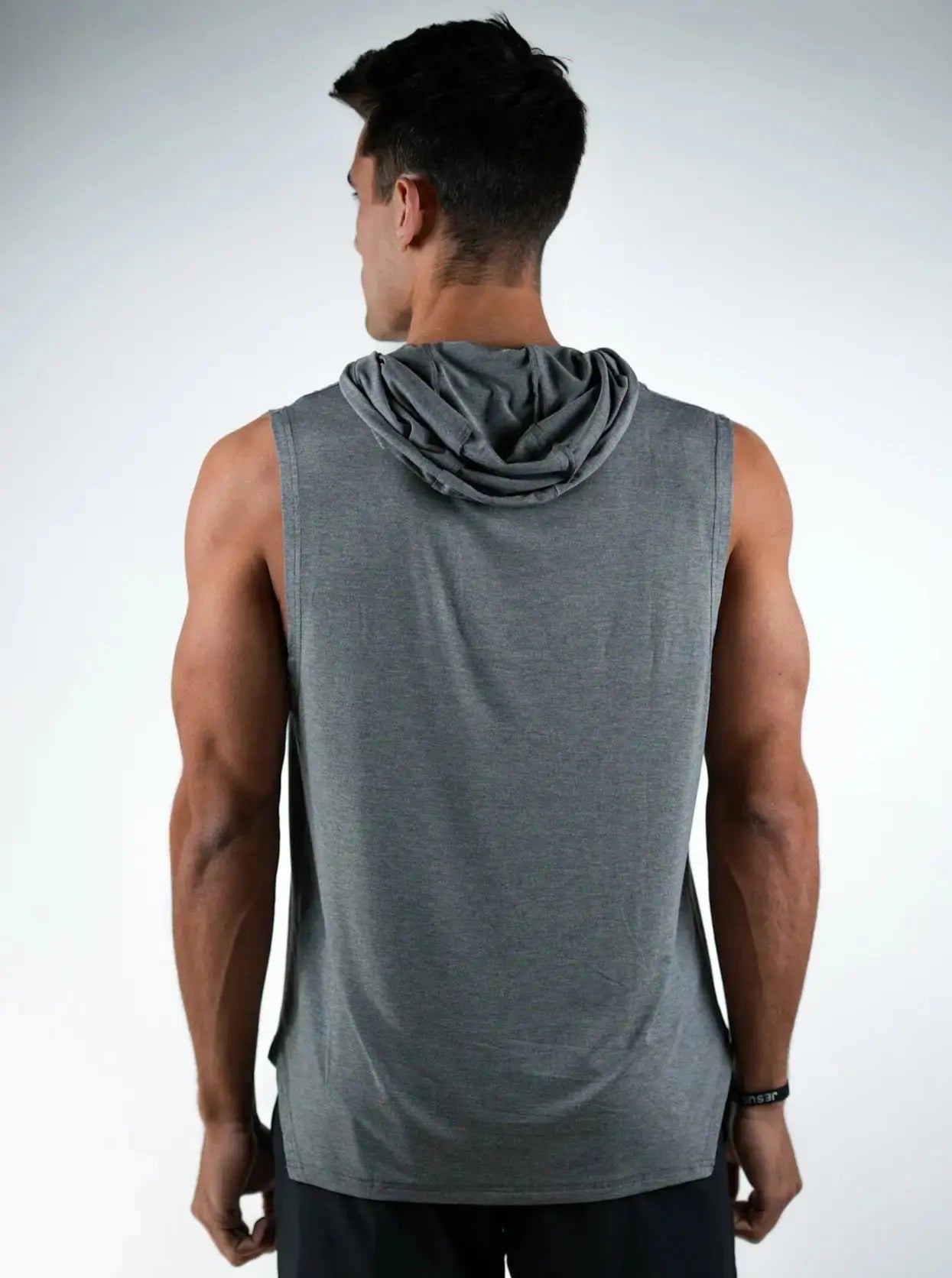Sleeveless Hoodie