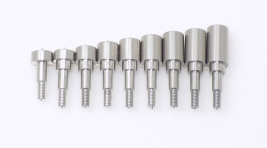 BLUNT FORCE TRAUMA Small Game Heads