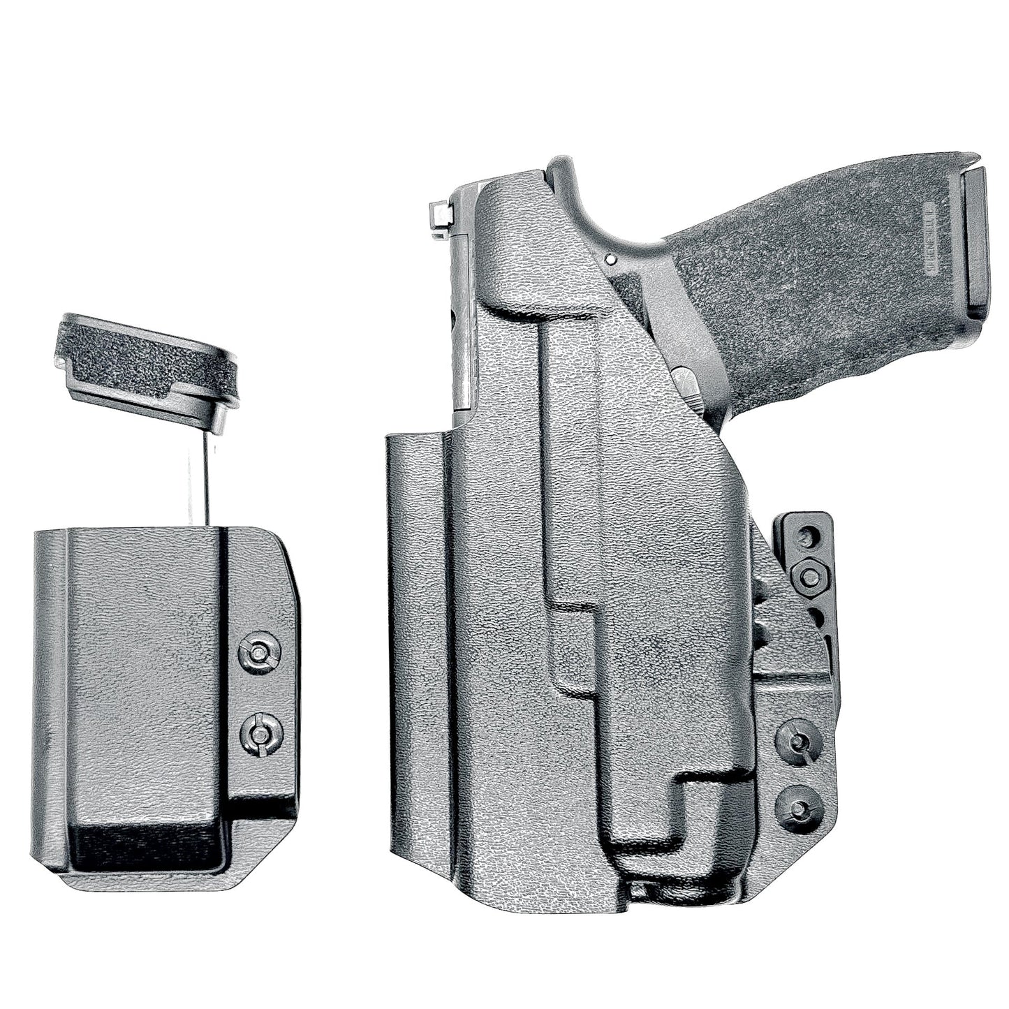 Springfield Hellcat Pro & TLR-7 X/A IWB RH Holster with Magazine Carrier Combo