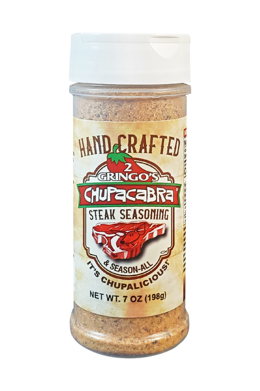 2 GRINGOS CHUPACABRA® KITCHEN ESSENTIALS BOX