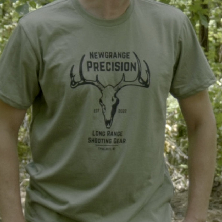 Collab Tee: Newgrange Logo