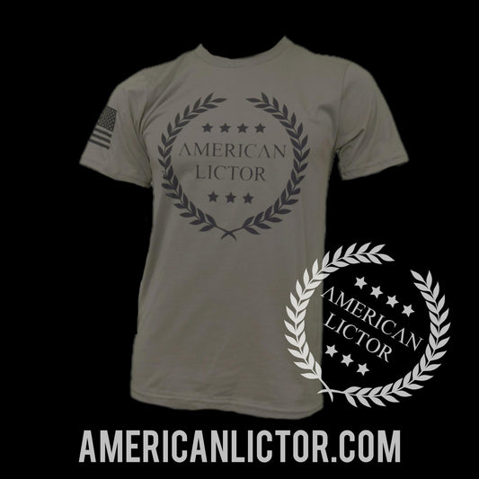 T-Shirt: Laurel Logo