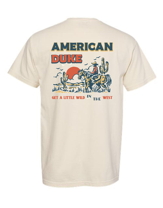 Wild in the West T-Shirt