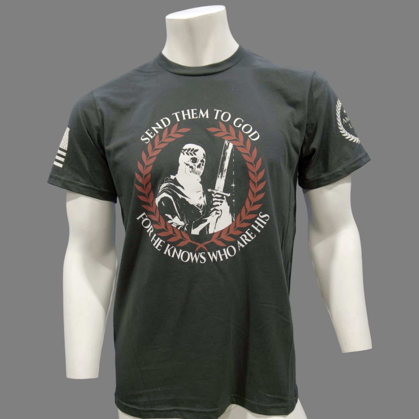 T-Shirt: Send Them To God