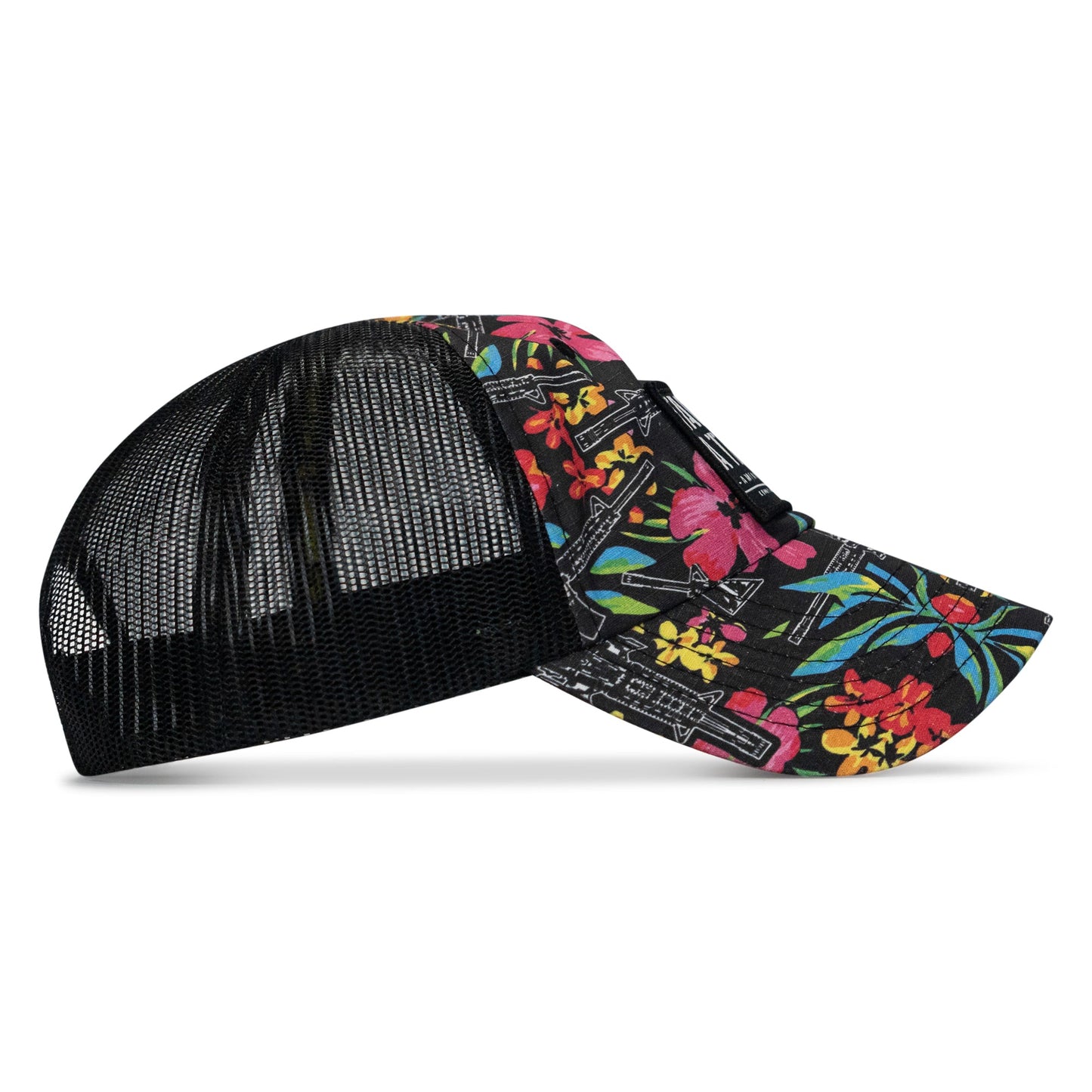 Tactical Athlete Low Profile RipStop Snapback Hat