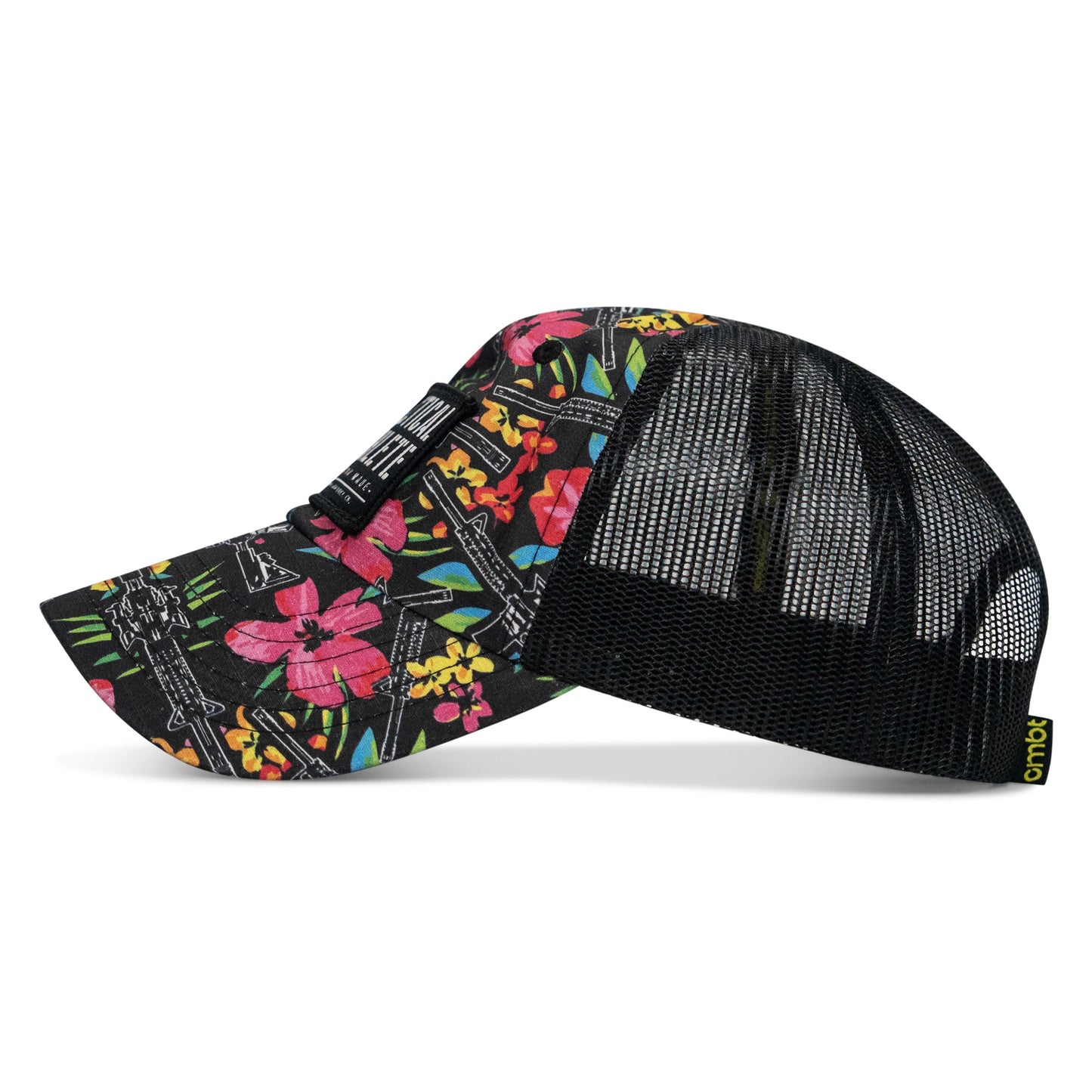 Tactical Athlete Low Profile RipStop Snapback Hat