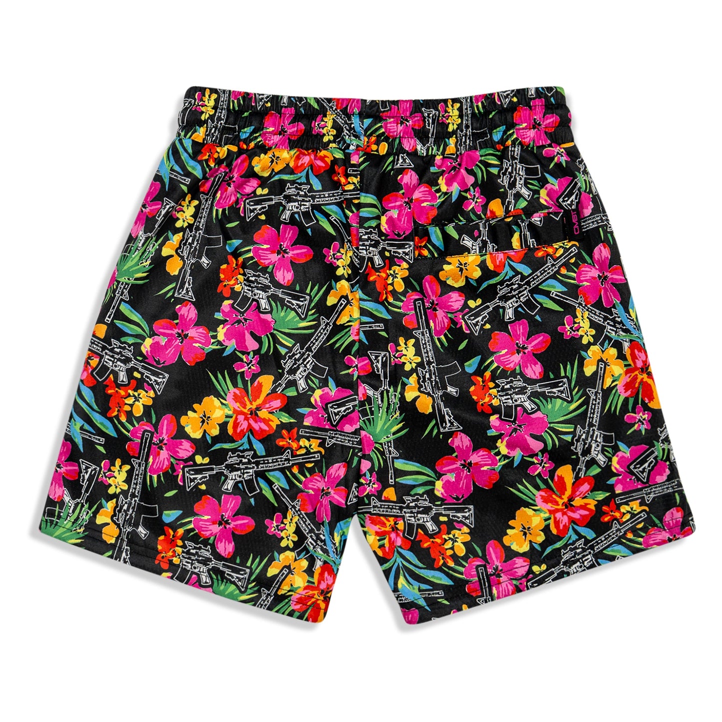 Men's Hooch Mesh Shorts | 5"