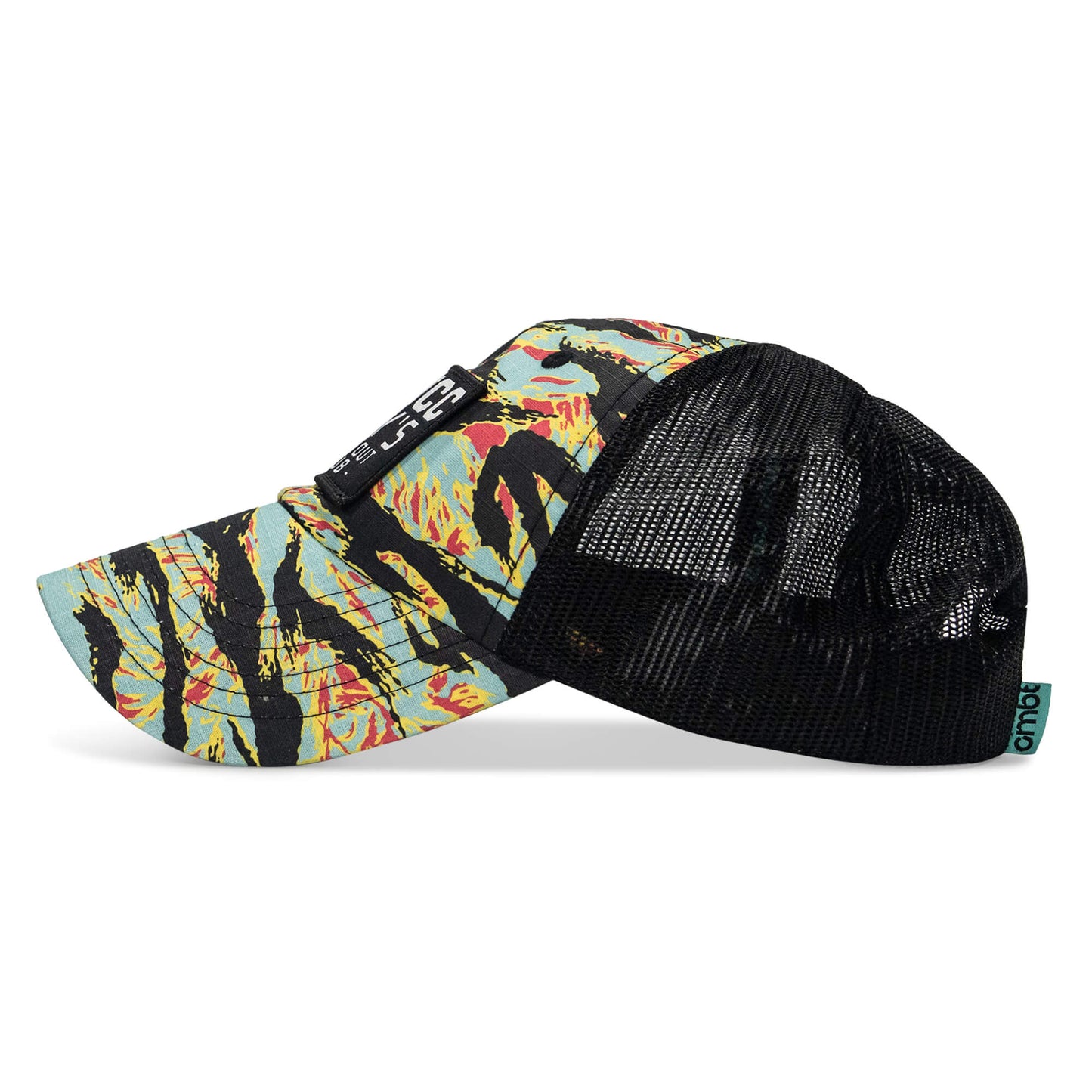 Ripstop Thicc Boys Workout Club Patch Low Profile Snapback