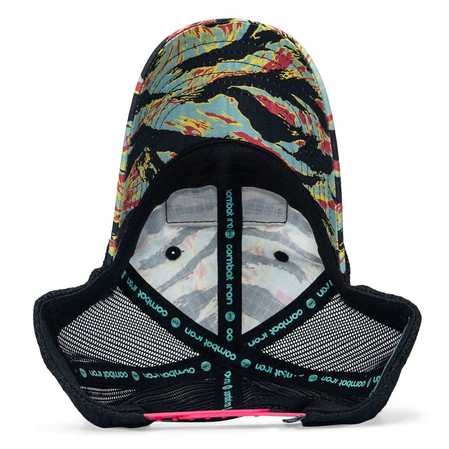 Ripstop Thicc Boys Workout Club Patch Low Profile Snapback