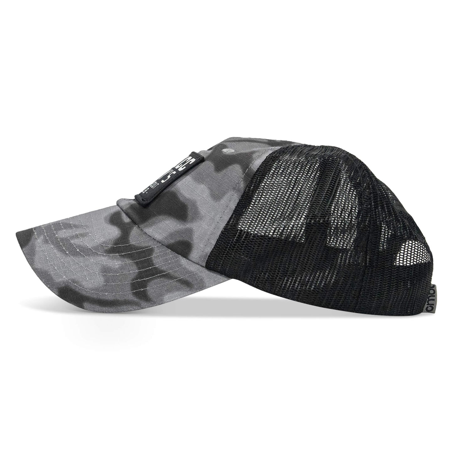 Ripstop Thicc Boys Workout Club Patch Low Profile Snapback