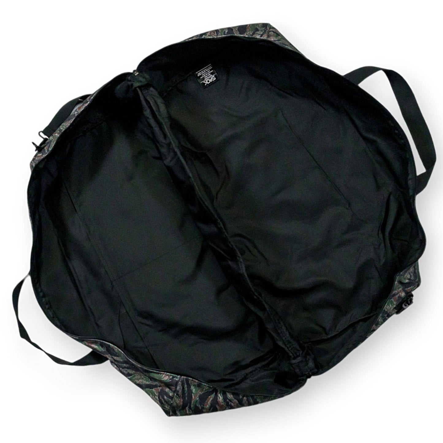Waterproof XL 57.5L Waxed Duffle Bag