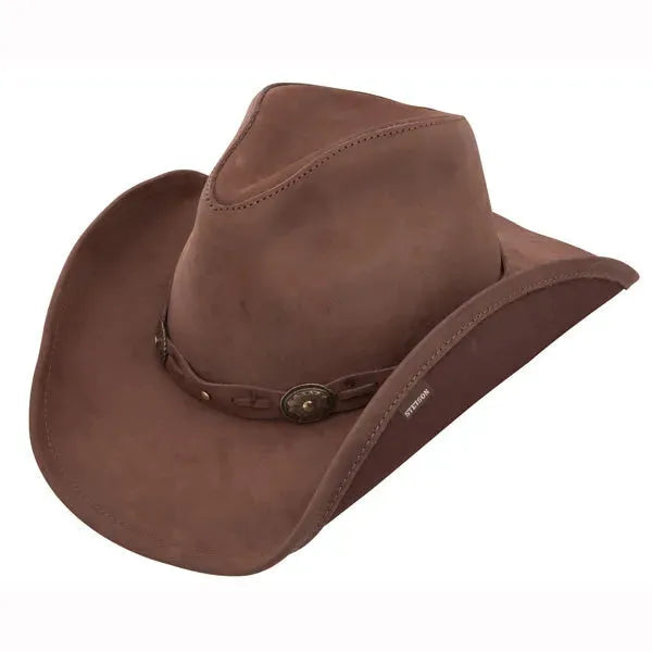 Stetson Roxbury - Leather Cowboy Hat