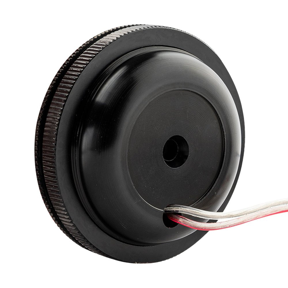 2.5" Dome Neodymium Tweeter with Aluminum Body 50 Watts 1" Silk 4-Ohm Vc
