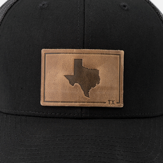 Texas Silhouette Hat