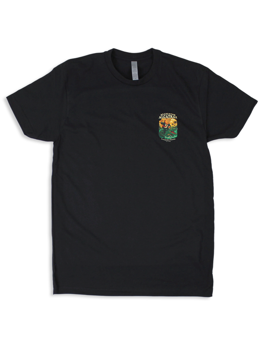 Alligator Alcatraz Tee