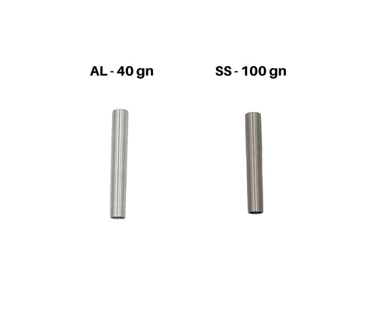 Threaded Outsert Sleeve (8/32), .245 O.D.