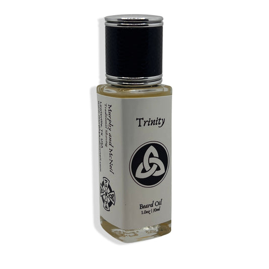 Trinity Beard Oil - by Murphy and McNeil