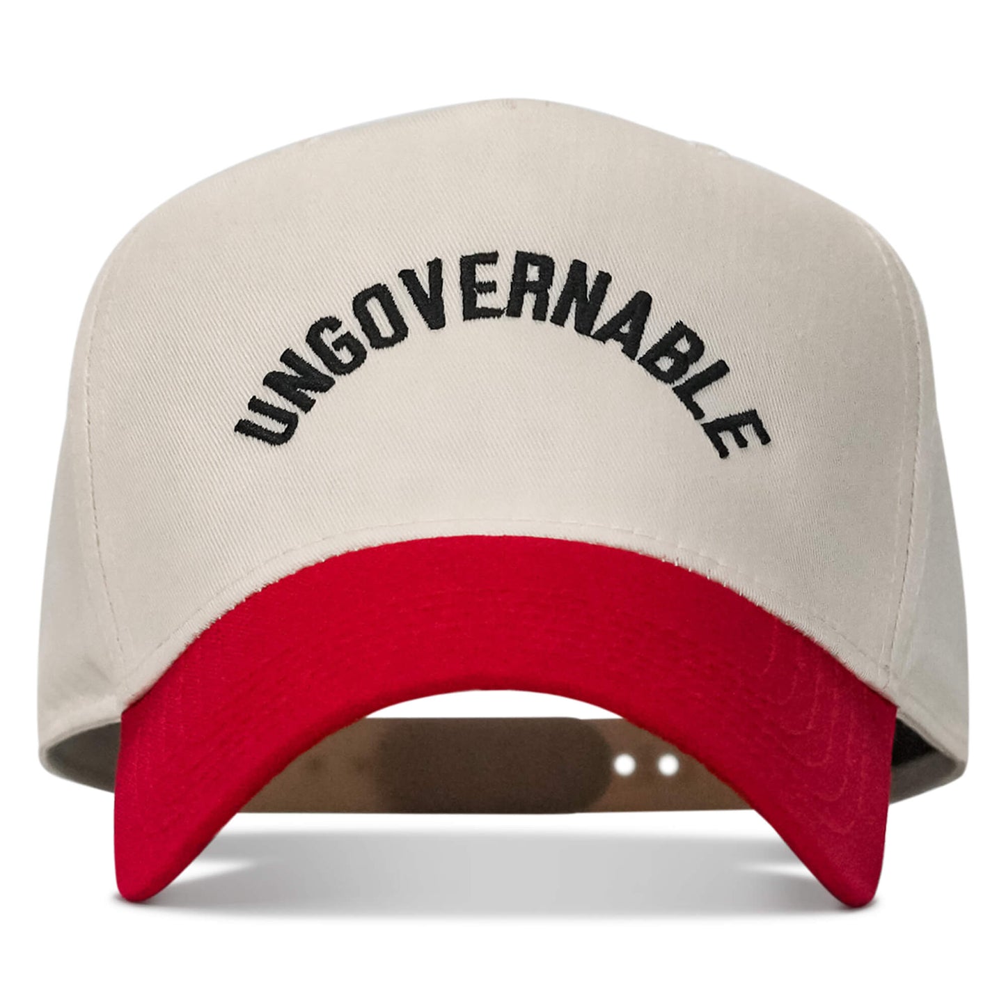 Ungovernable Arched Classic Snapback