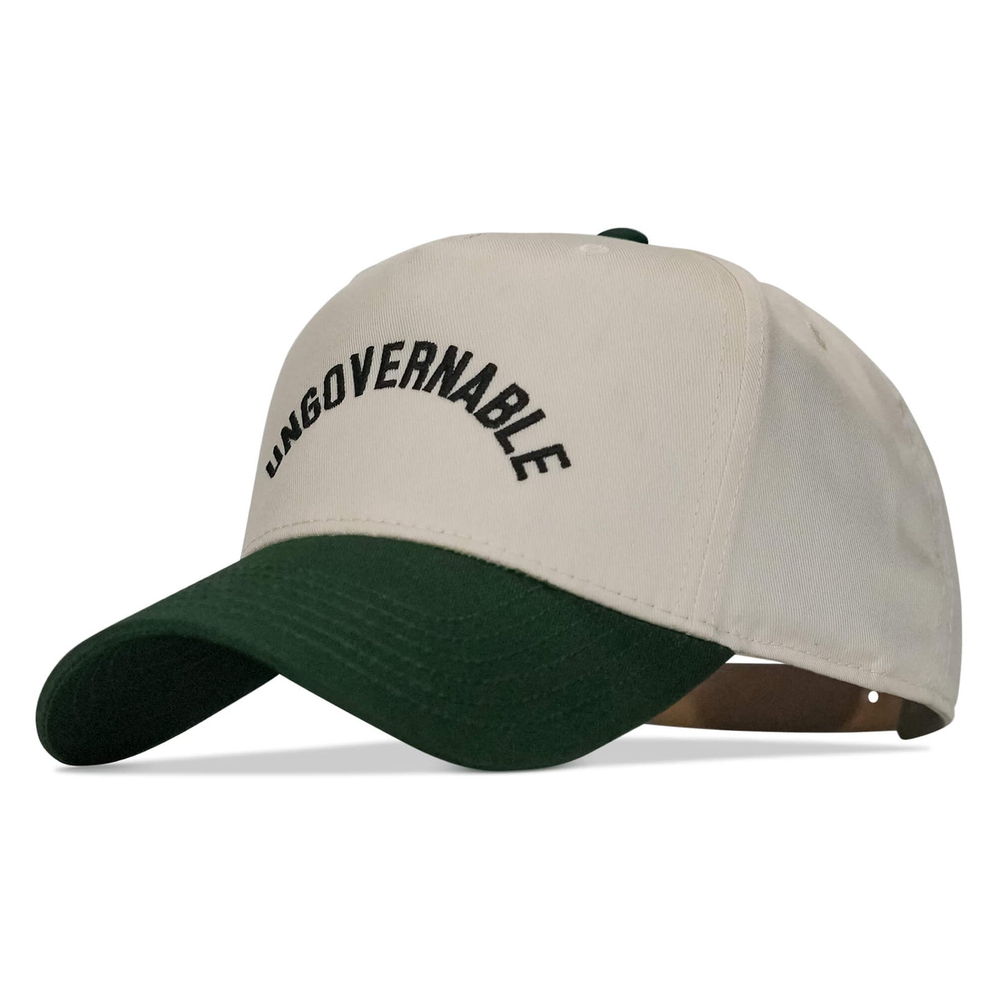 Ungovernable Arched Classic Snapback