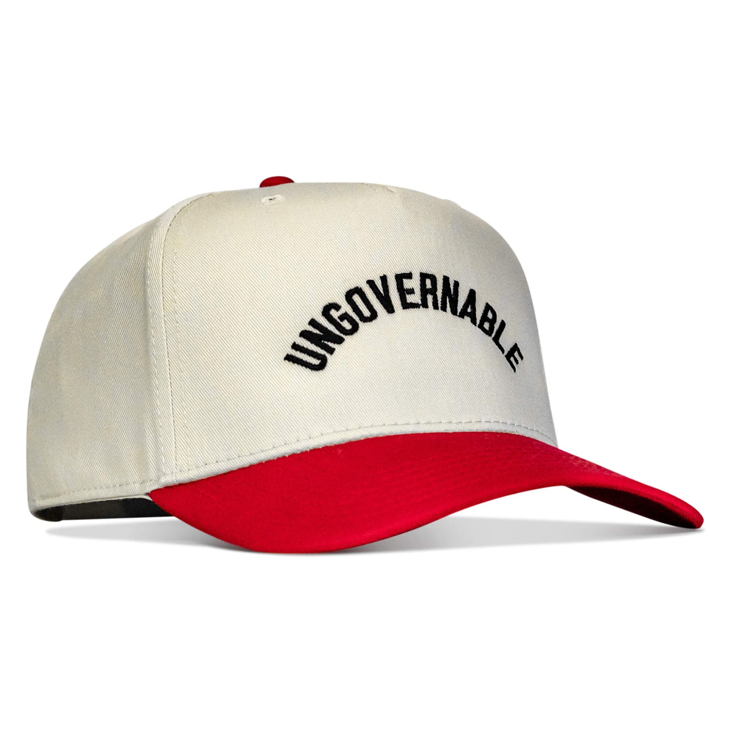 Ungovernable Arched Classic Snapback