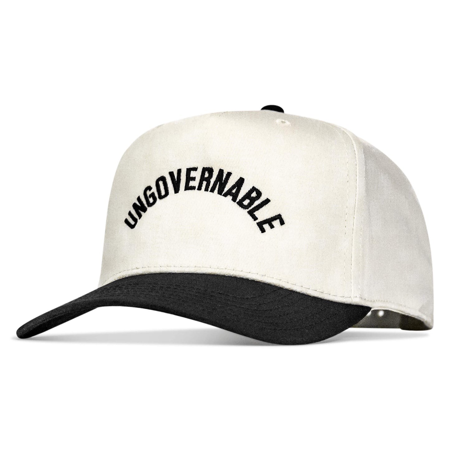 Ungovernable Arched Classic Snapback