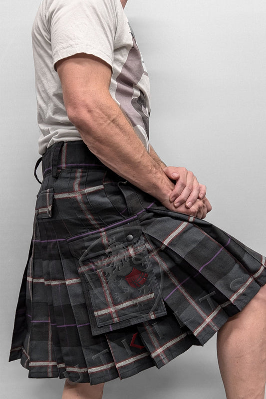 Utility Kilt – Ultimate, Midnight Sea