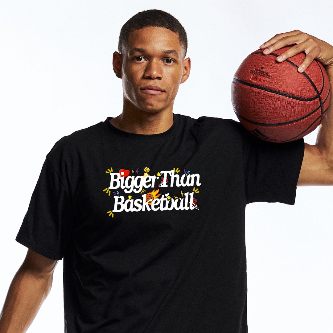 Gametime - T-Shirt - Black