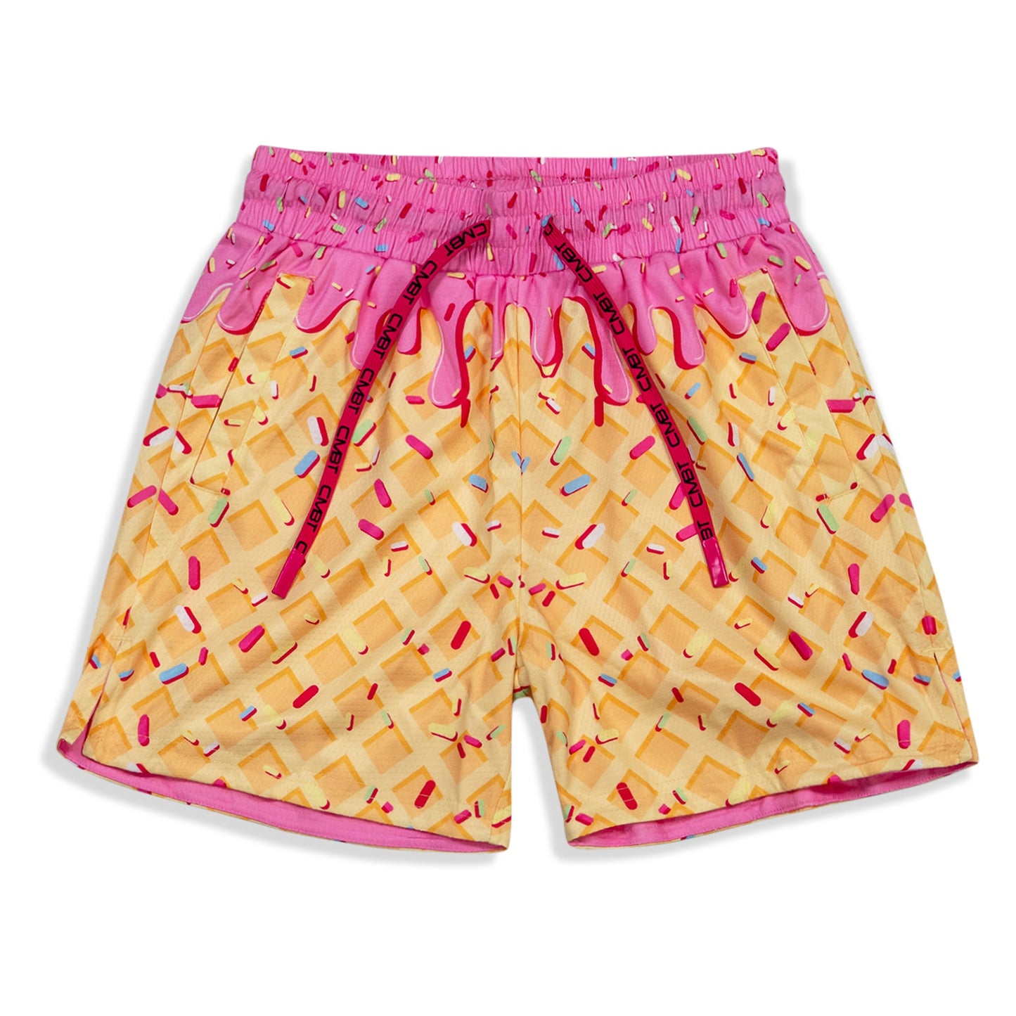 Men's Hooch Mesh Shorts | 5"